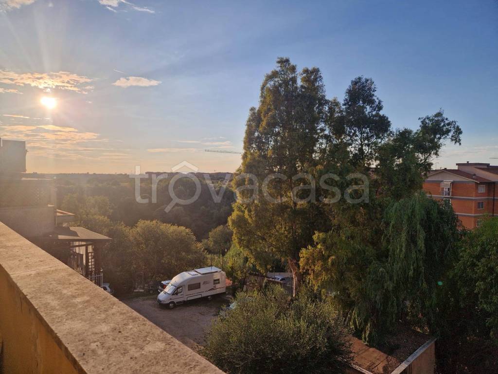 appartamento in vendita a Roma in zona Torrevecchia