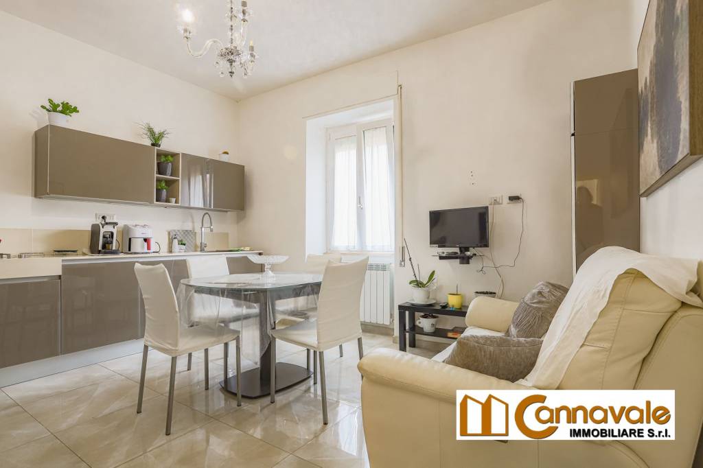 appartamento in vendita a Roma in zona Torrevecchia