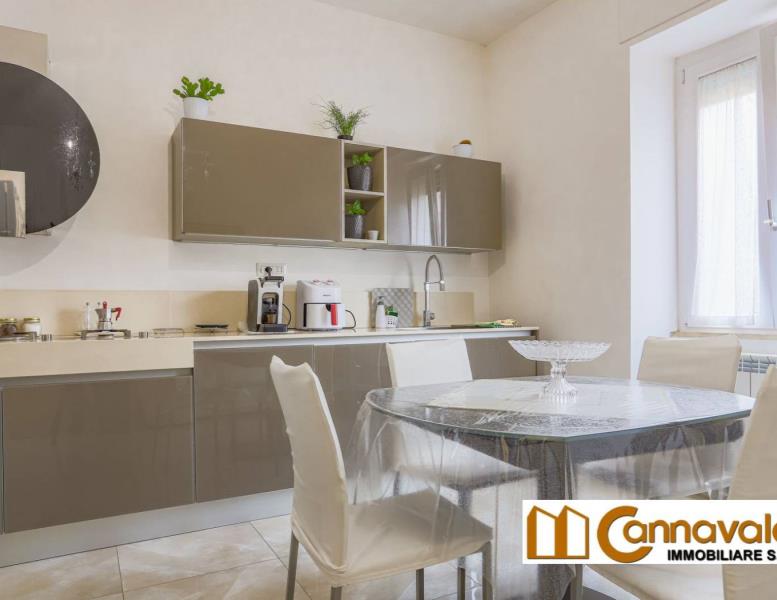 appartamento in vendita a Roma in zona Torrevecchia