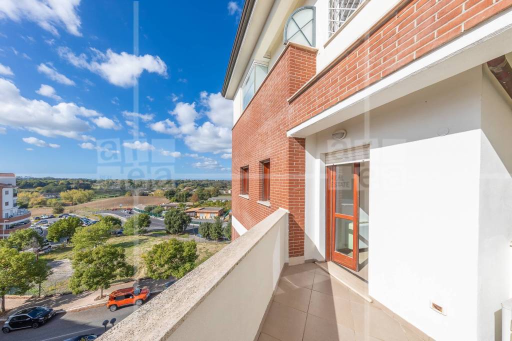 appartamento in vendita a Roma in zona Casalotti