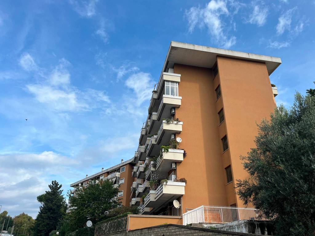 appartamento in vendita a Roma in zona Torrevecchia