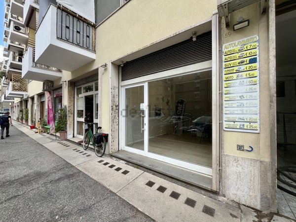 locale commerciale in vendita a Roma in zona Monte Sacro/Talenti