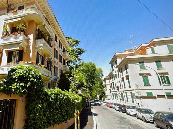 appartamento in vendita a Roma in zona Trastevere