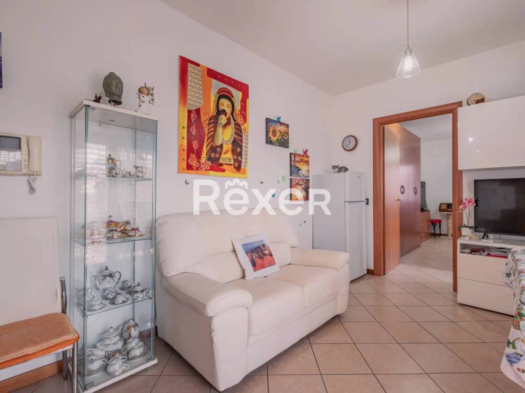 appartamento in vendita a Roma in zona Massimina/Casal Lumbroso