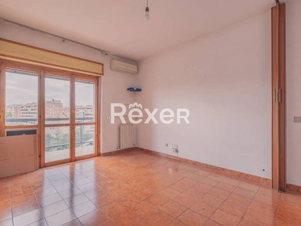 appartamento in vendita a Roma in zona Pietralata