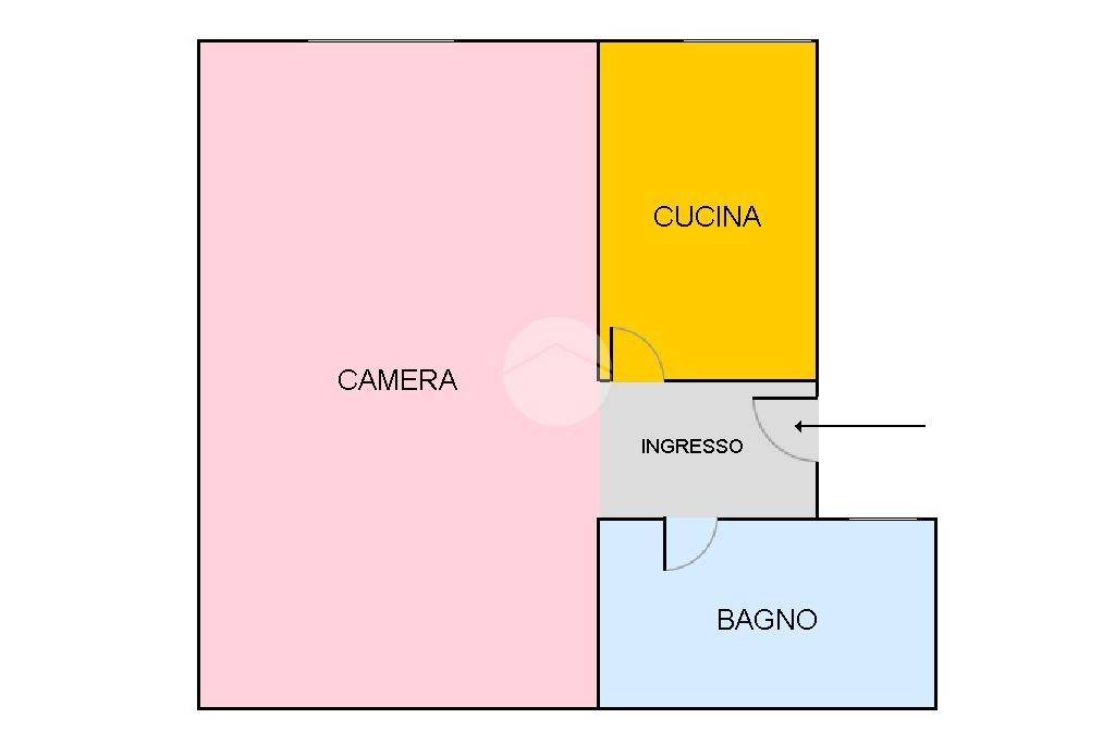 appartamento in vendita a Roma in zona Trieste