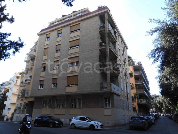 appartamento in vendita a Roma in zona Della Vittoria