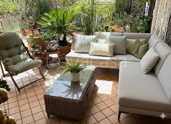 appartamento in vendita a Roma in zona Portuense