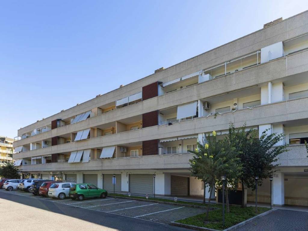 appartamento in vendita a Roma in zona Ponte Mammolo