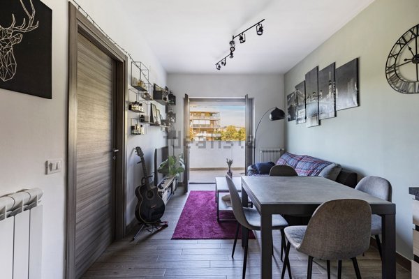 appartamento in vendita a Roma in zona Ponte Mammolo