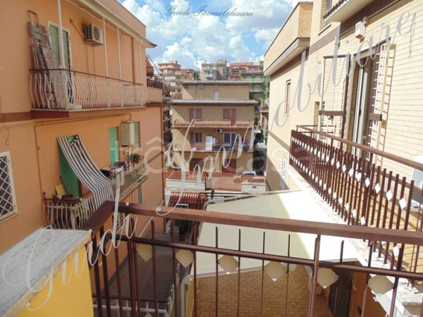 appartamento in vendita a Roma in zona Torrevecchia