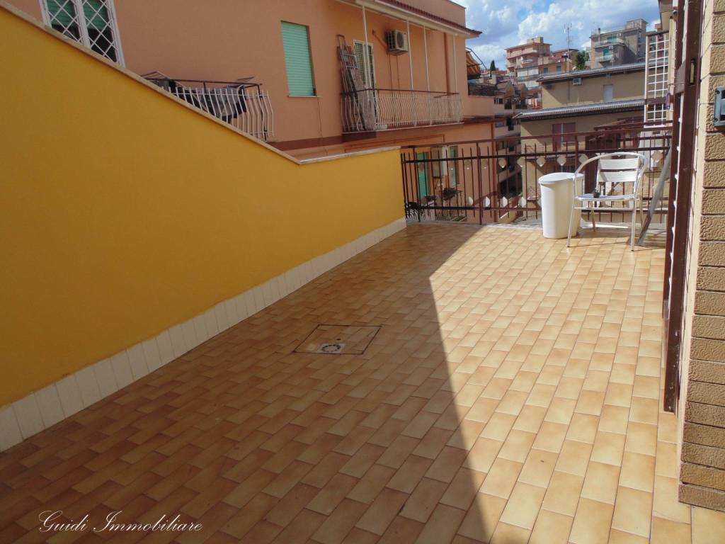 appartamento in vendita a Roma in zona Torrevecchia