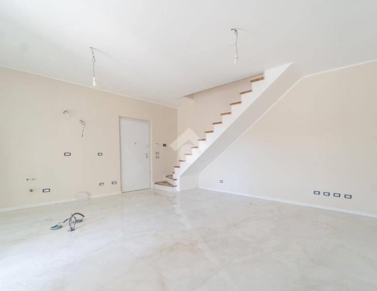 appartamento in vendita a Roma in zona Borghesiana