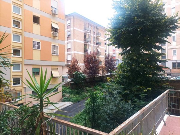appartamento in vendita a Roma in zona Monte Sacro/Talenti