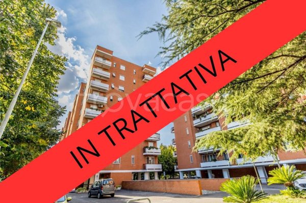 appartamento in vendita a Roma in zona Collatino