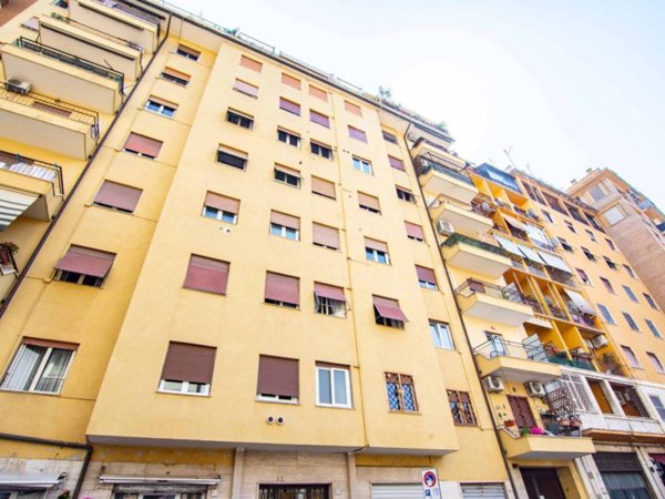 appartamento in vendita a Roma in zona Trieste