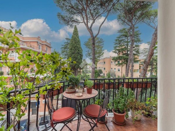 appartamento in vendita a Roma in zona Trionfale