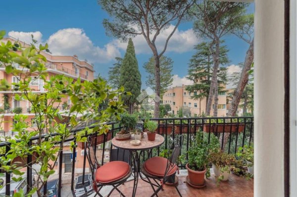 appartamento in vendita a Roma in zona Trionfale