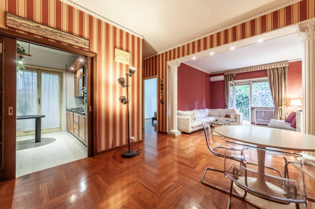 appartamento in vendita a Roma in zona Aurelio