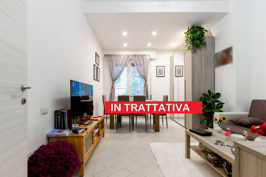 appartamento in vendita a Roma in zona Nomentano