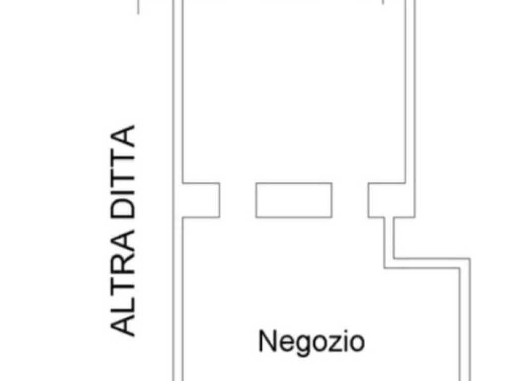 negozio in vendita a Roma in zona Appio Latino