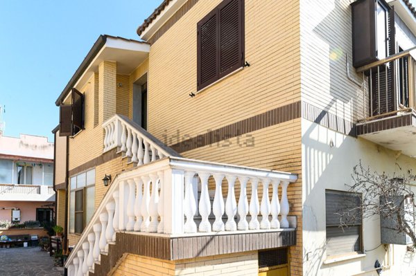 appartamento in vendita a Roma in zona Dragona/Bagnoletto