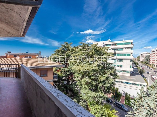 appartamento in vendita a Roma in zona Salario
