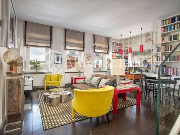 appartamento in vendita a Roma in zona Trastevere