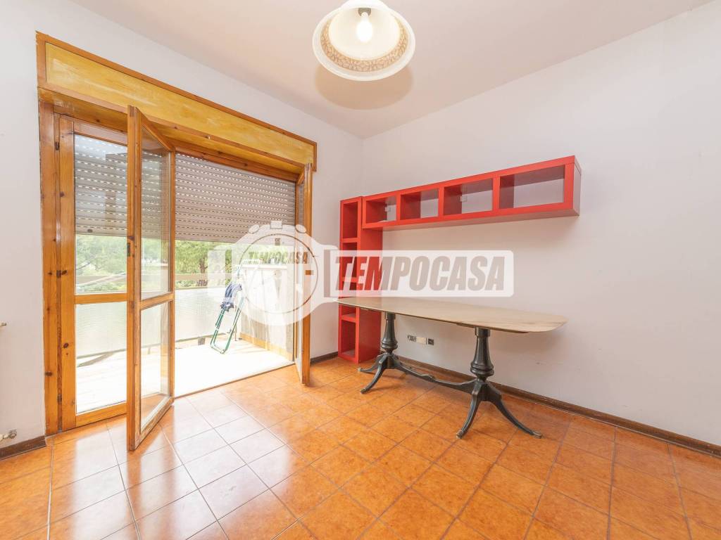 appartamento in vendita a Roma in zona Pietralata