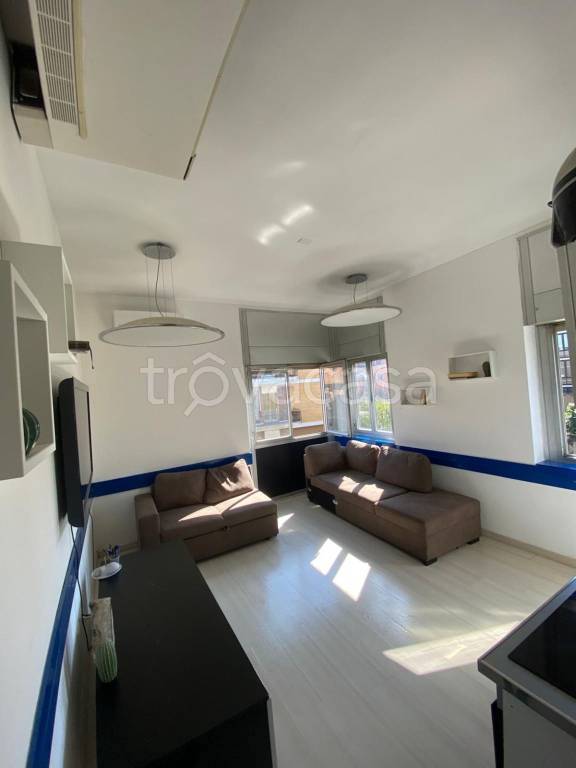 appartamento in vendita a Roma in zona Giuliano Dalmata