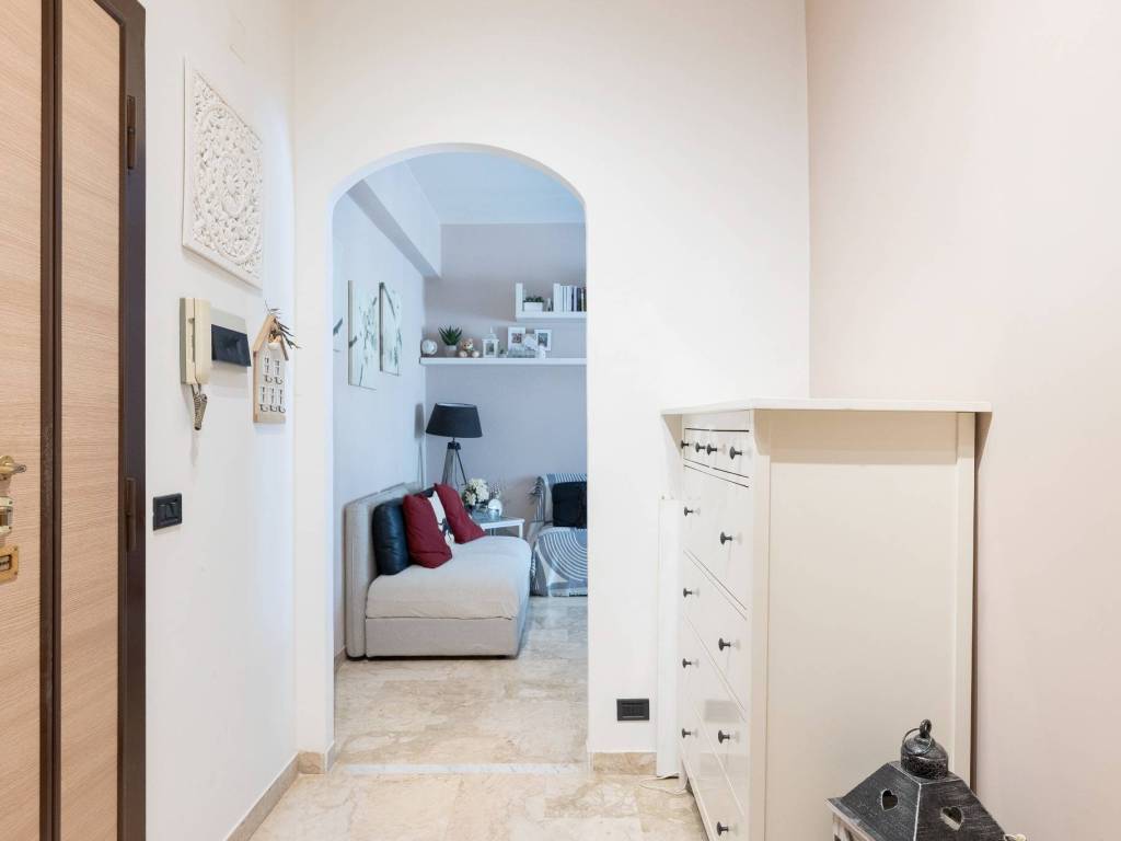 appartamento in vendita a Roma in zona Prenestino-Centocelle