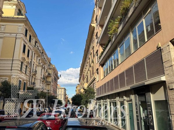 negozio in affitto a Roma in zona Salario
