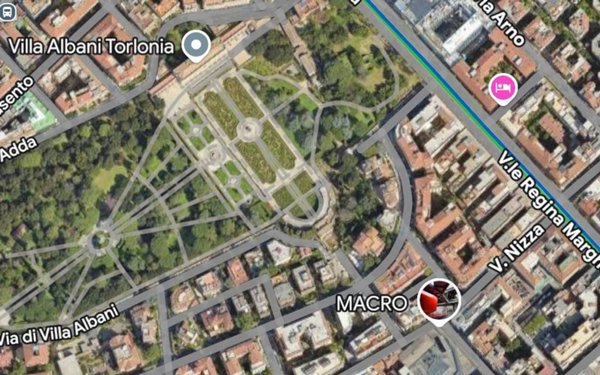appartamento in vendita a Roma in zona Salario