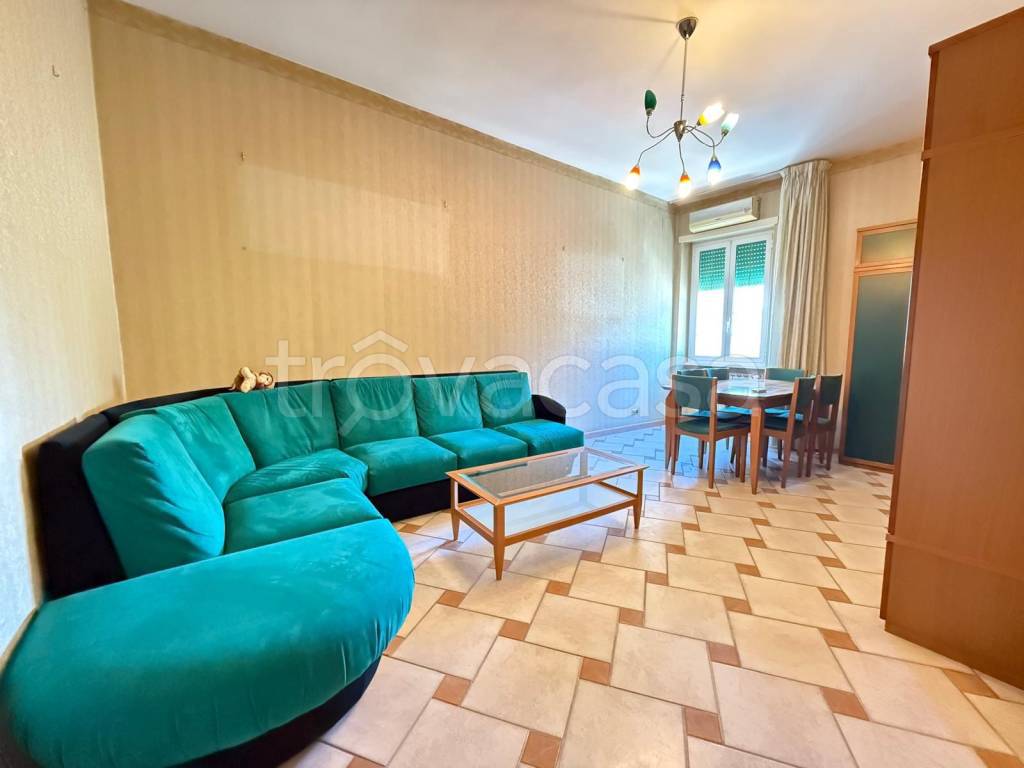 appartamento in vendita a Roma in zona Prenestino-Centocelle