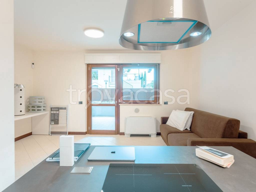 appartamento in vendita a Roma in zona Monte Sacro/Talenti