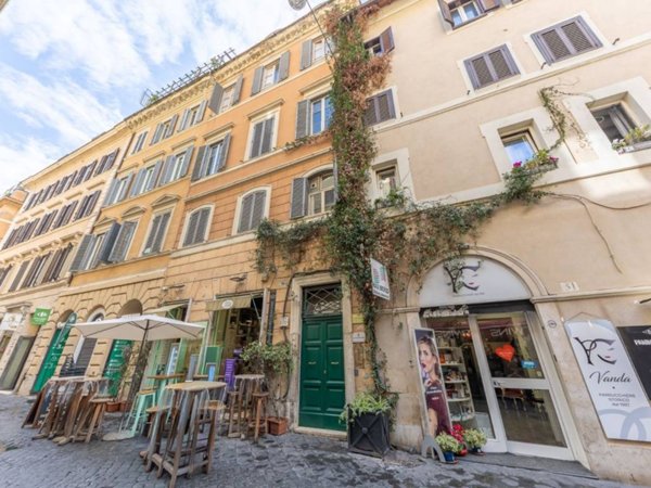 appartamento in vendita a Roma in zona Campo Marzio