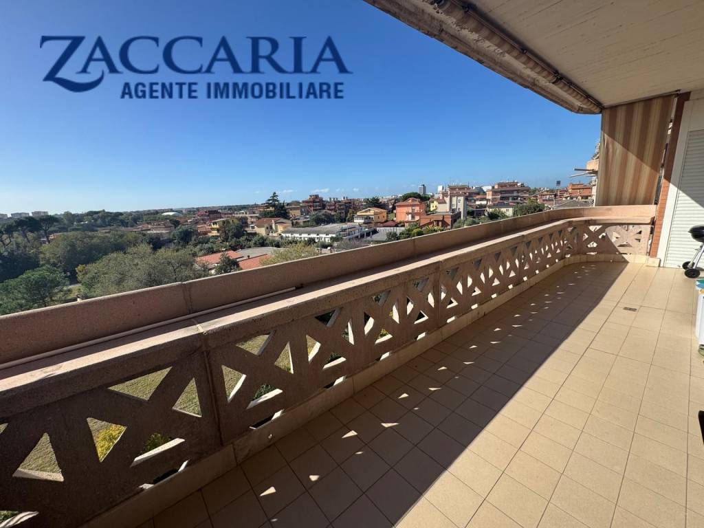 appartamento in vendita a Roma in zona Casal Boccone