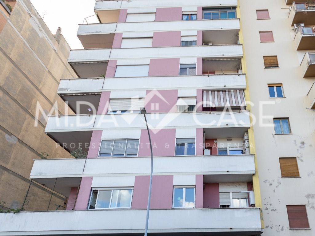 appartamento in vendita a Roma in zona Tiburtino