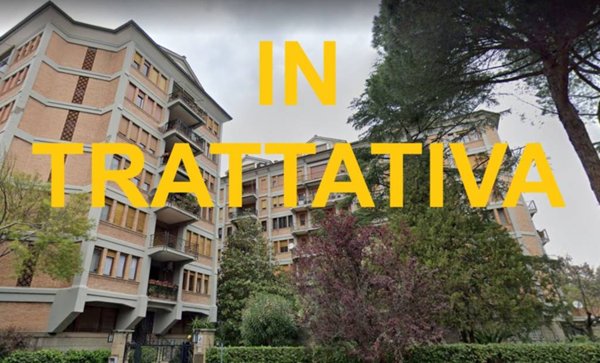 appartamento in vendita a Roma in zona Ardeatino