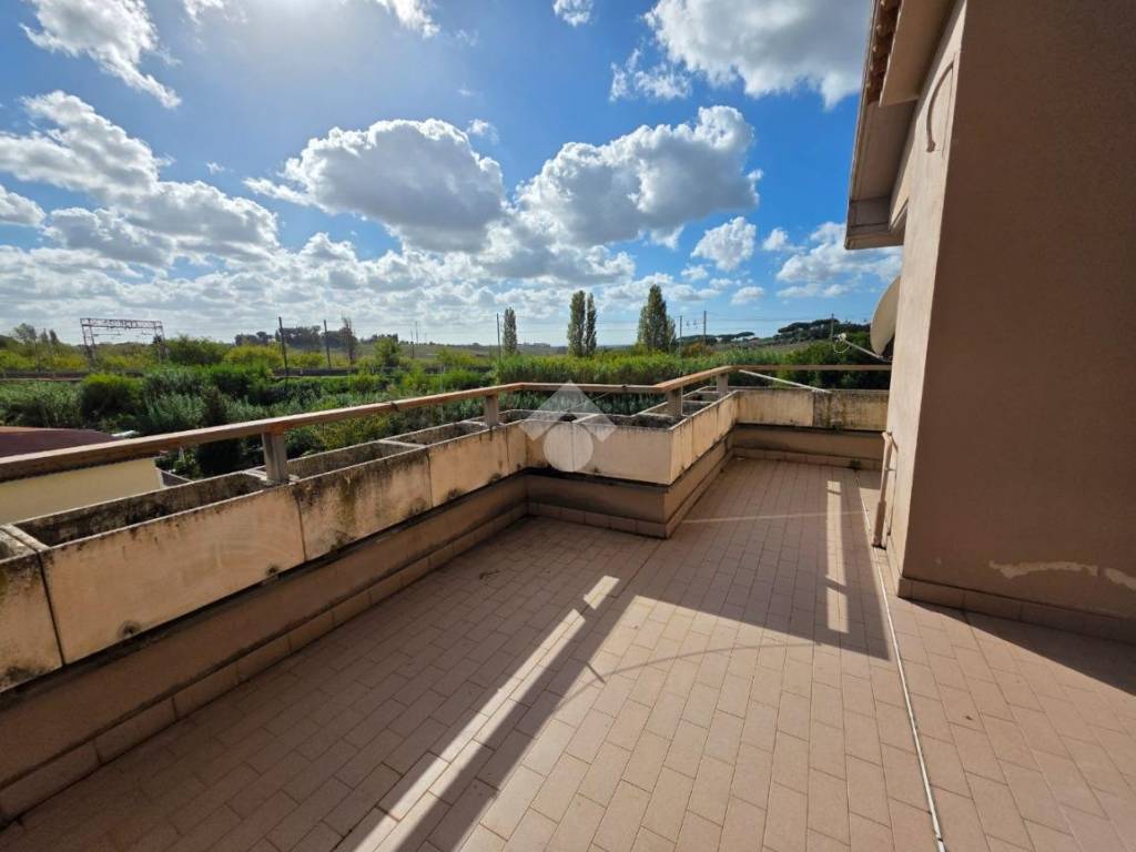 appartamento in vendita a Roma in zona Olgiata