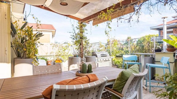 appartamento in vendita a Roma in zona Primavalle