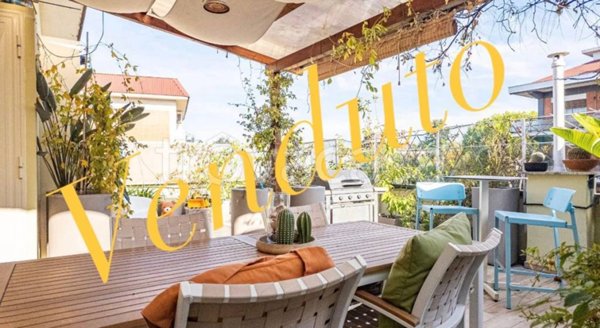 appartamento in vendita a Roma in zona Primavalle