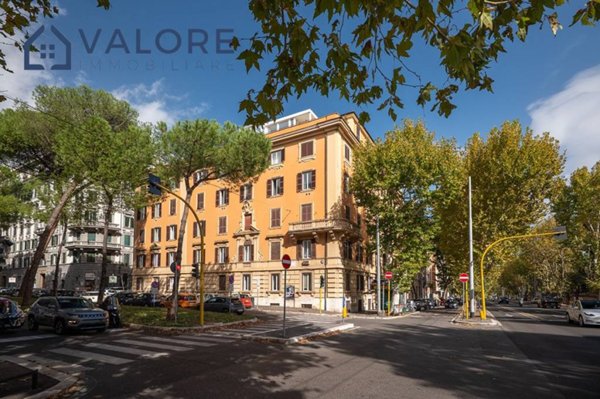 appartamento in vendita a Roma in zona Trieste