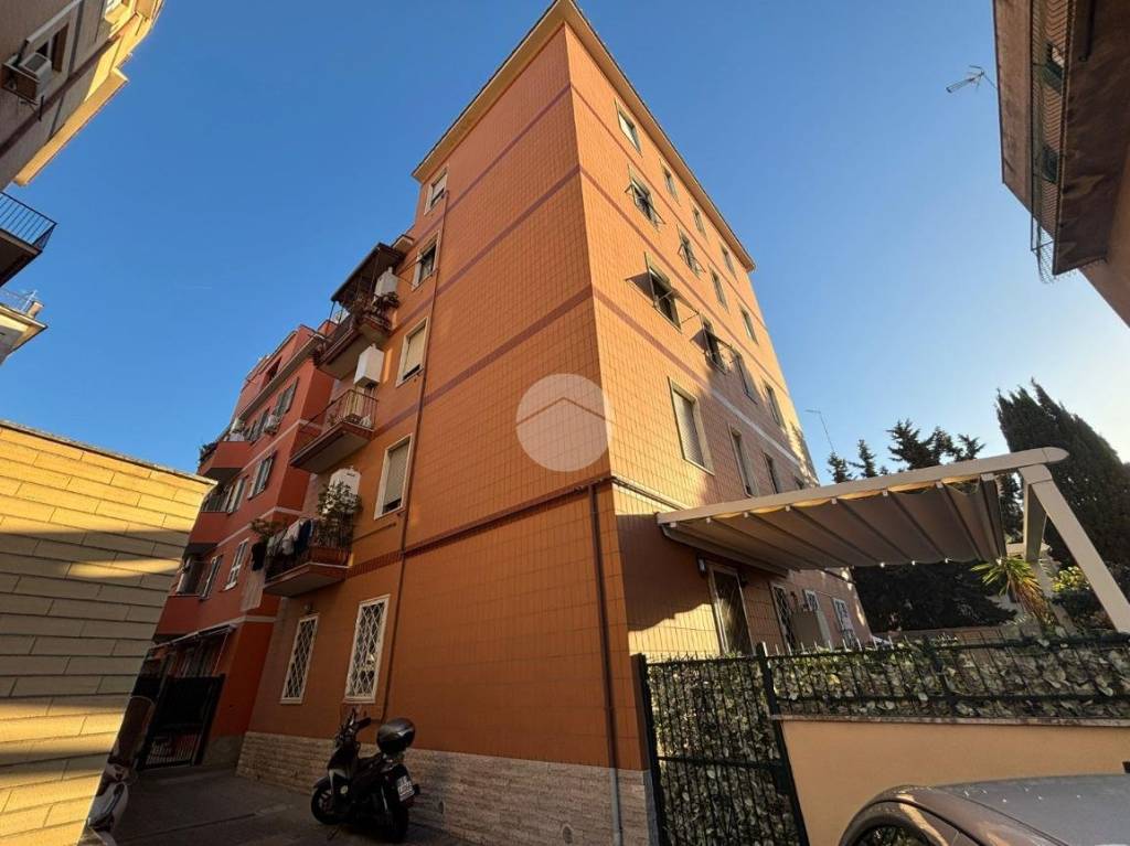 appartamento in vendita a Roma in zona La Pisana