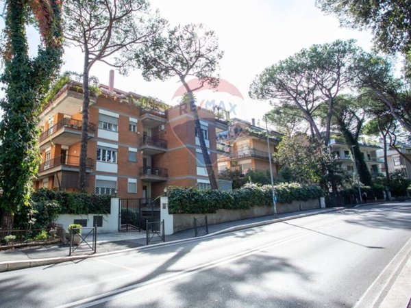 appartamento in vendita a Roma in zona Trionfale