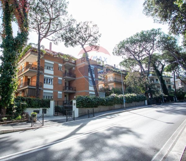 appartamento in vendita a Roma in zona Trionfale