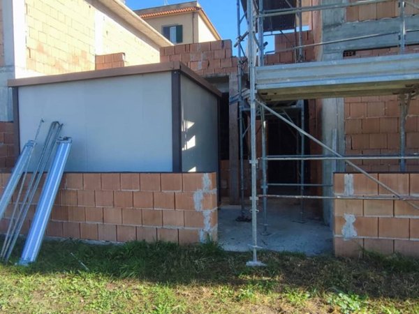 casa indipendente in vendita a Roma in zona Borghesiana