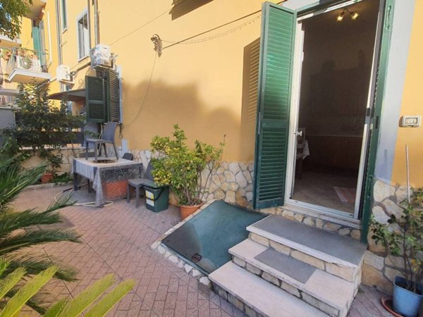 appartamento in vendita a Roma in zona Tor Vergata/Torrenova