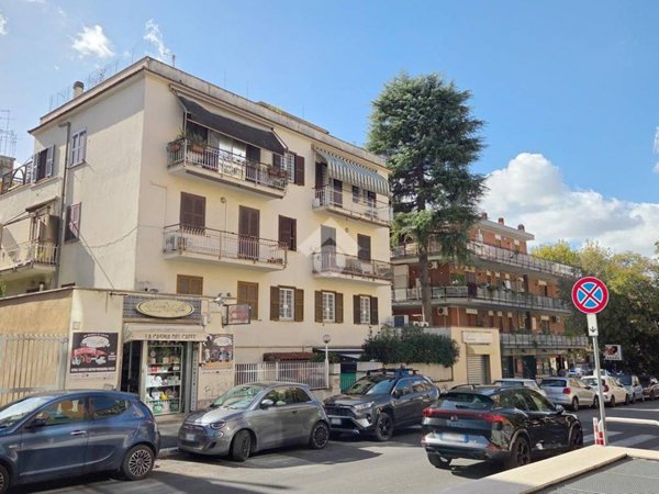 appartamento in vendita a Roma in zona Prenestino-Centocelle