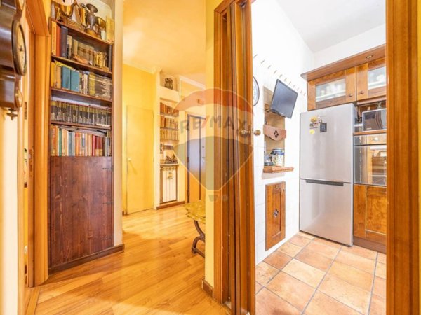 appartamento in vendita a Roma in zona Prenestino-Centocelle
